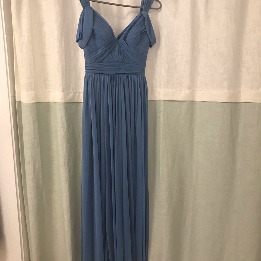 Azazie Calla Bridesmaid Dress